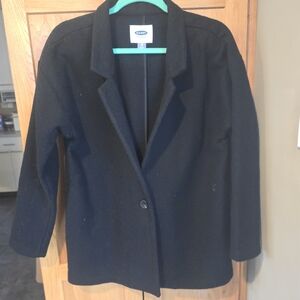 Old Navy Women's Black Blazer